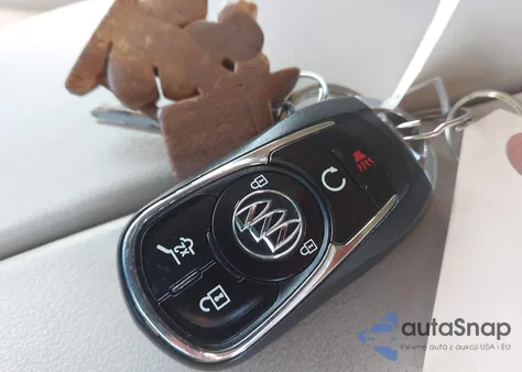 2019 Buick Envision Fwd Essence from USA, damaged, VIN LRBFXCSA4KD145131